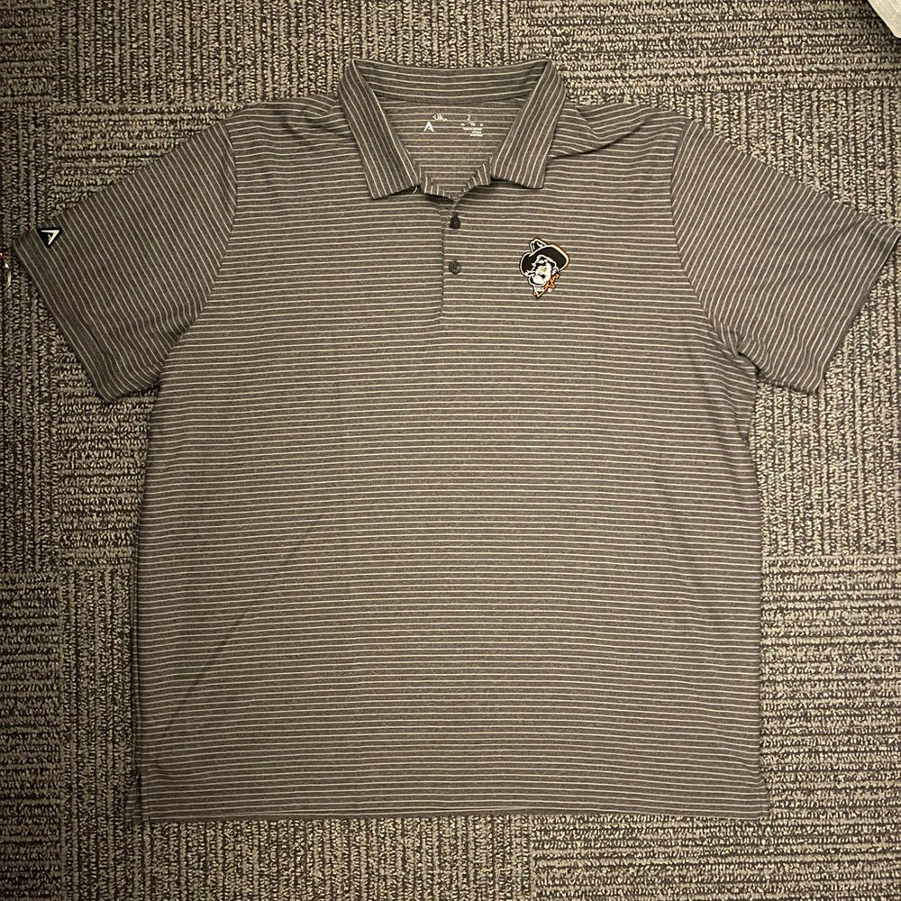 Mens Oklahoma State Polo